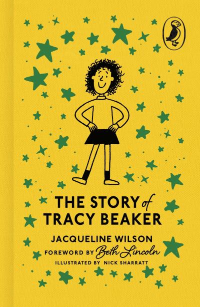 The story of Tracy Beaker by Jacqueline Wilson