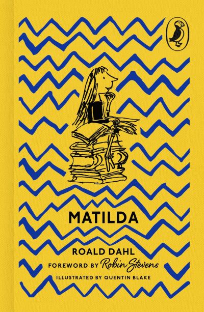 Matilda by Ronald Dahl