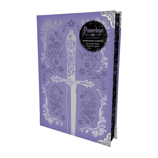 Lauren Robert’s powerless journal
