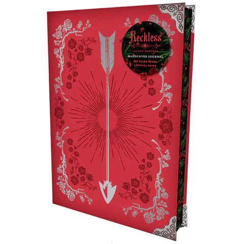Lauren Robert’s Reckless journal