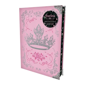 Lauren Robert’s fearless journal