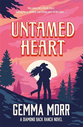 Untamed heart by Gemma Morr
