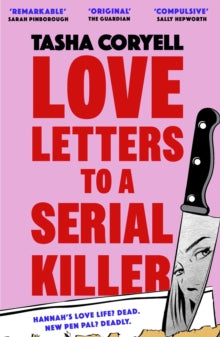 Love letters to a serial killer by Tasha Coyrell