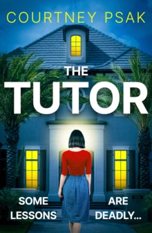 The tutor by Courtney Psak