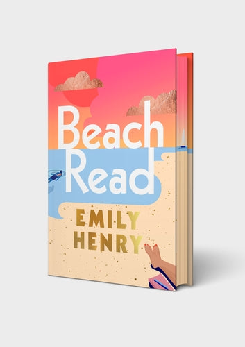 Beach Read by Emily Henry special edition